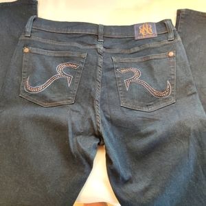 Jeans Rock & Republic  Bootcut Kassandra Denim Sz 14